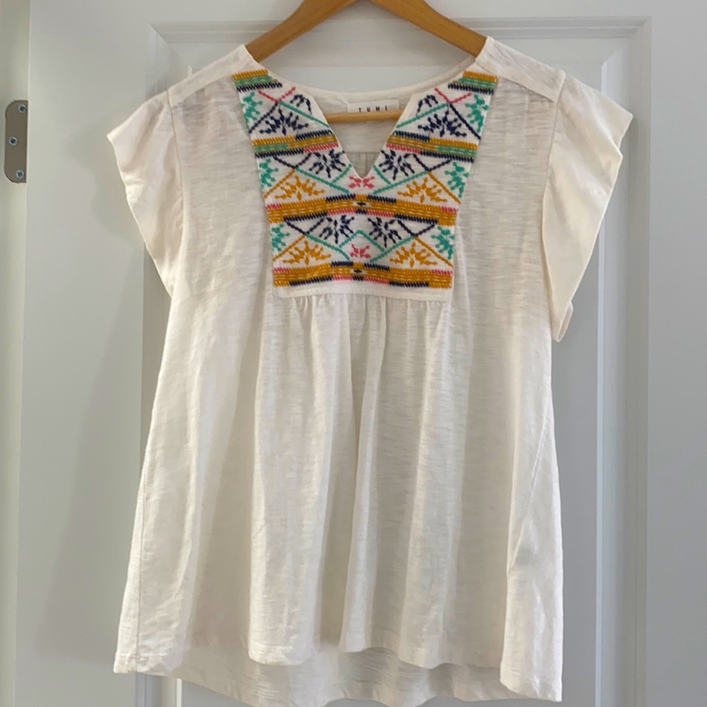 Women’s HTML top size SM